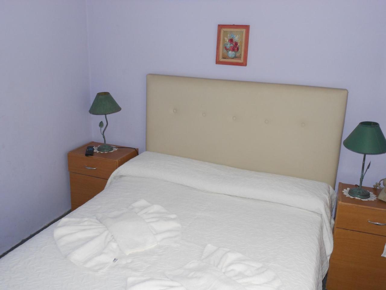 Hotel Los Robles Gualeguaychú Kamer foto